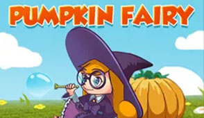 Pumpkin Fairy Pumpkin Fairy