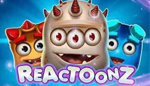 Reactoonz Reactoonz